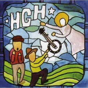 HGH - Miracle Working Man  CD